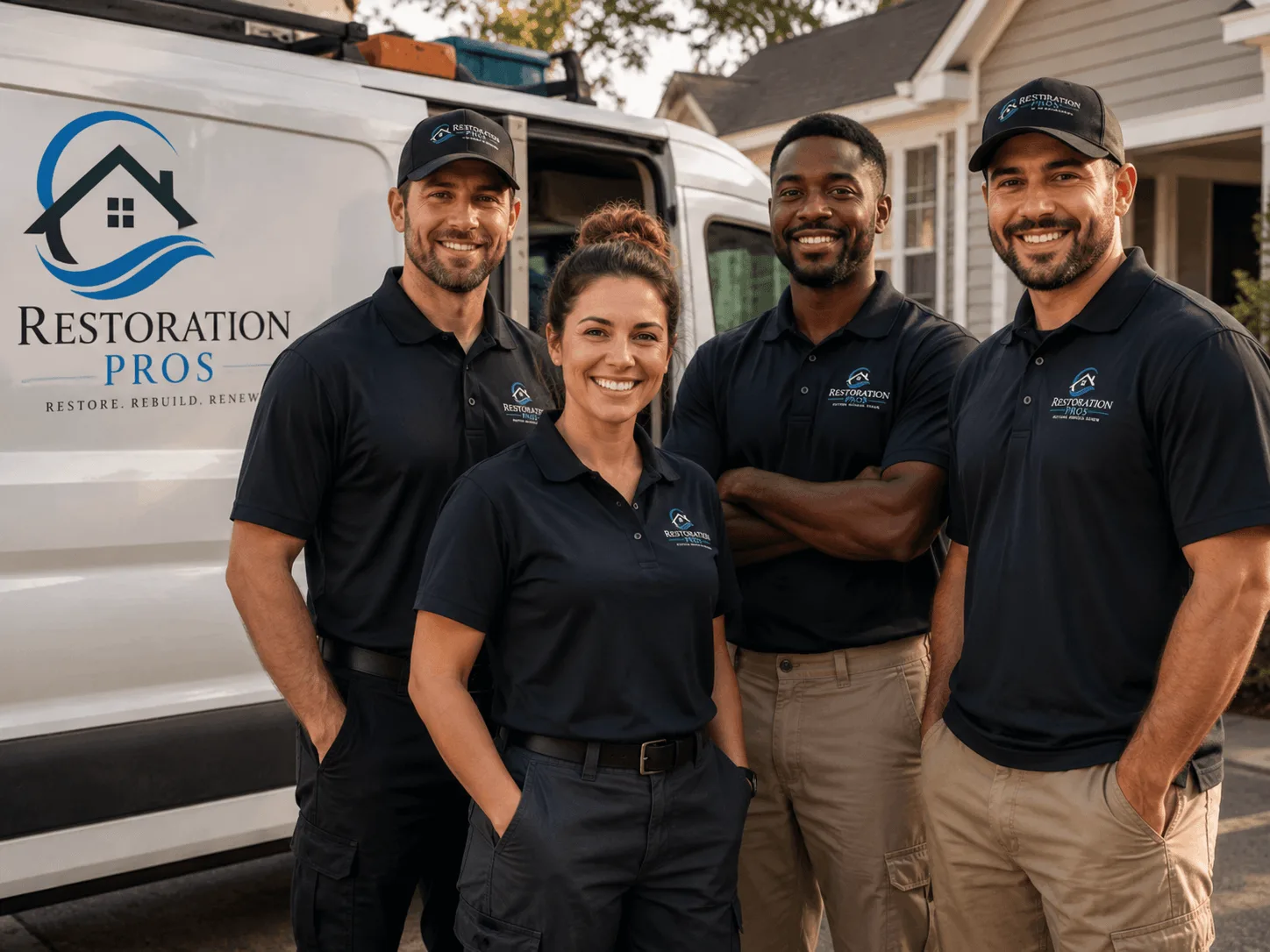Professional Flood Damage Restoration Services in Garciasville, TX